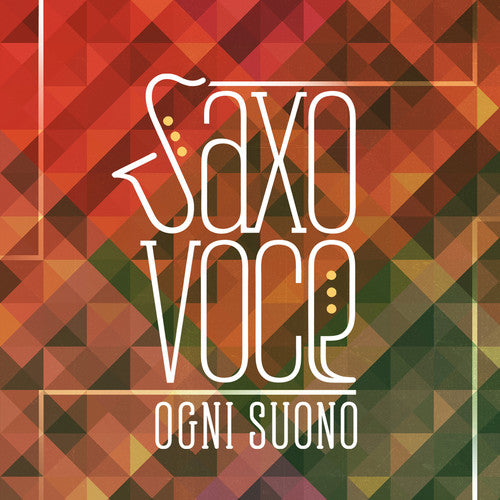 Suono / Sheets: Saxovoce