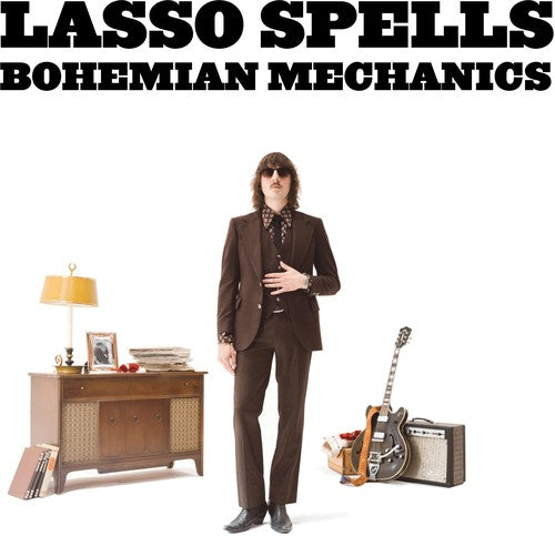 Lasso Spells: Bohemian Mechanics