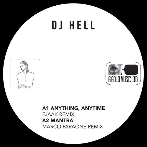 DJ Hell: Various Titles