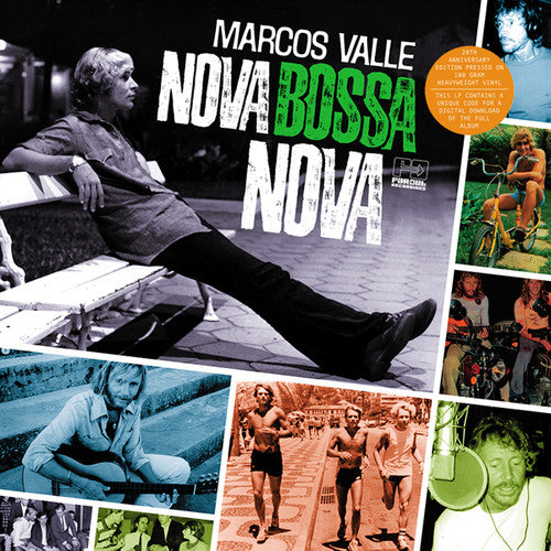 Valle, Marcos: Nova Bossa Nova