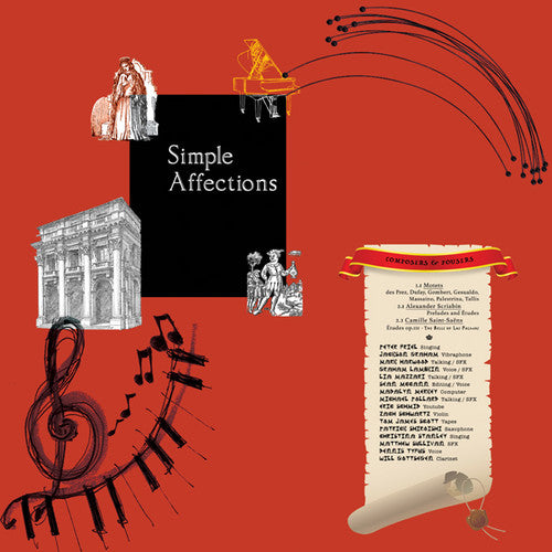 Simple Affections: Simple Affections