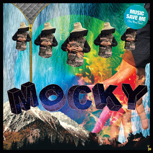 Mocky: Music Save Me (One More Time)
