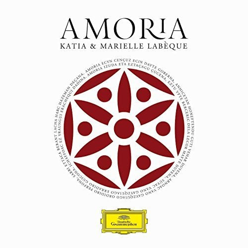 Labeque, Katia & Marielle: Amoria