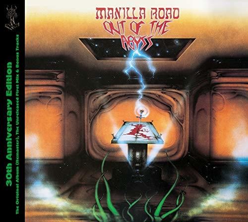 Manilla Road: Out Of The Abyss