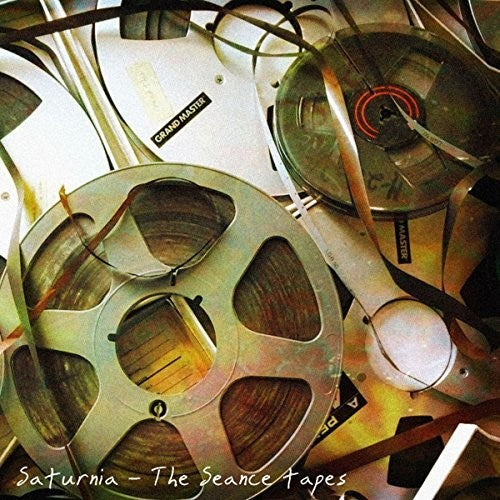 Saturnia: Seance Tapes