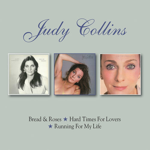 Collins, Judy: Bread & Roses / Hard Times For Lovers / Running For My Life