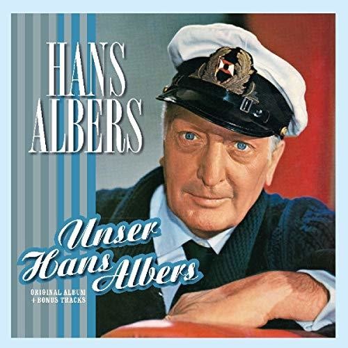 Albers, Hans: Unser Hans Albers