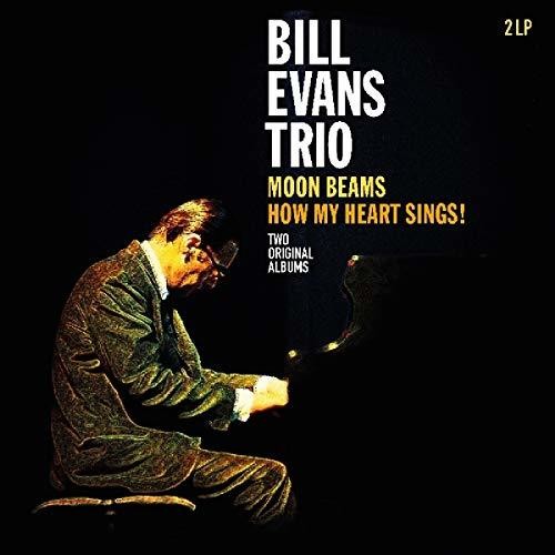 Evans, Bill: Moon Beams / How My Heart Sings