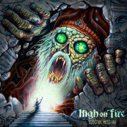 High on Fire: Electric Messiah