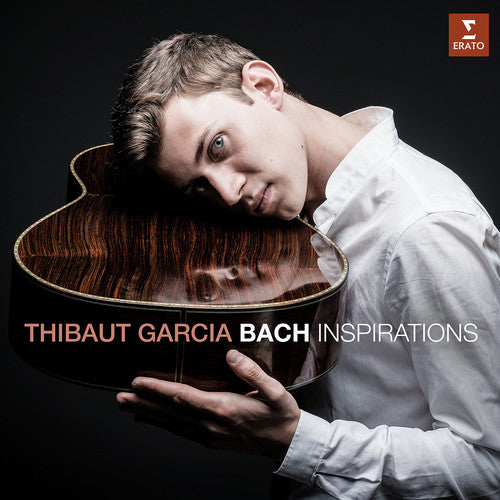 Garcia, Thibaut: Bach Inspirations