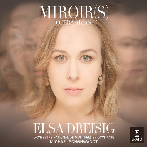 Dreisig, Elsa: Mirrors