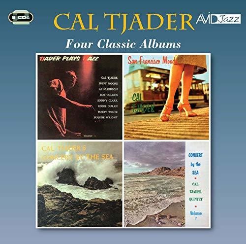 Tjader, Cal: Tjader Plays Tjazz