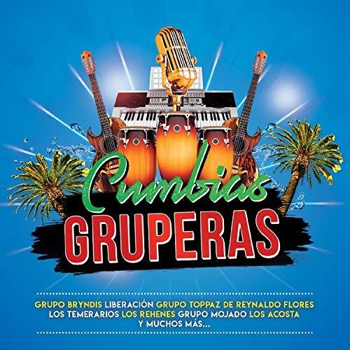 Various Artists: Cumbias Gruperas (Various Artists)