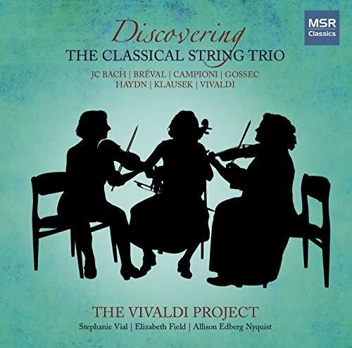 Vivaldi Project: Discovering the Classical String Trio 2