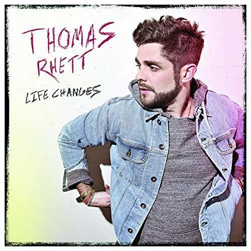 Rhett, Thomas: Life Changes