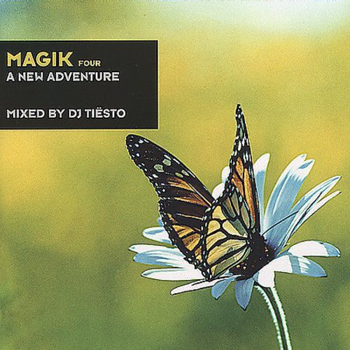 DJ Tiesto: Magik Vol. 4: New Adventure