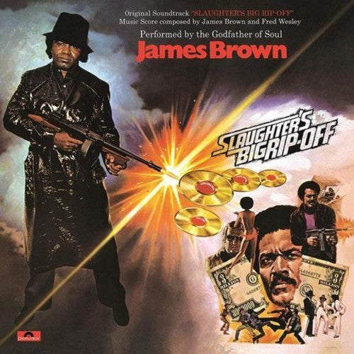 Brown, James: Slaughter's Big Rip-Off (Original Soundtrack)