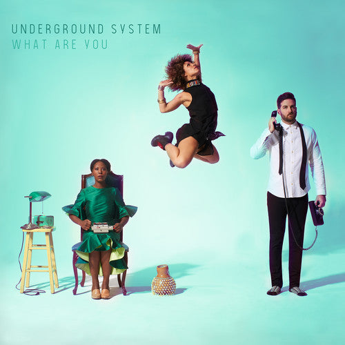 Underground System: What Are You