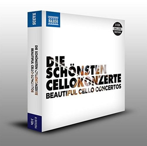 Kanta / Kliegel: Greatest Cello Concertos