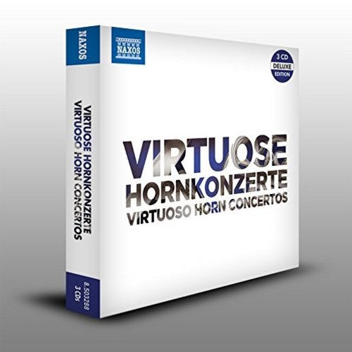 Tylsar / Capelistropolitana: Virtuoso Horn Concertos