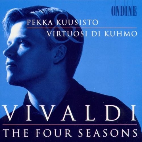 Kuusisto: Four Seasons