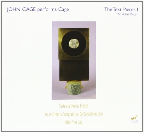 Cage: John Cage