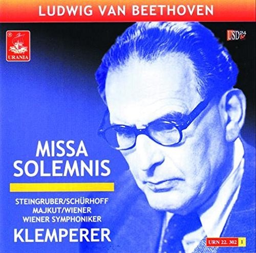 Steingruber / Schurhoff / Majkut: Missa Solemnis