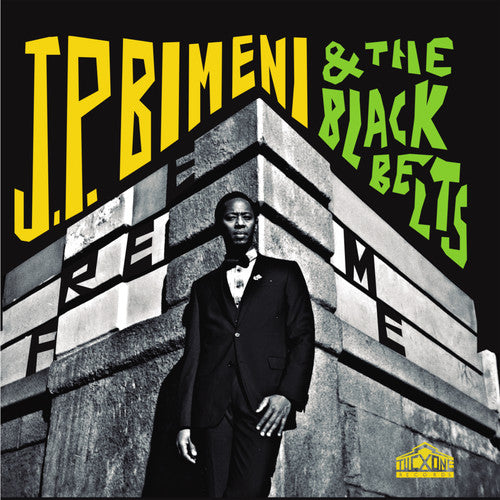 J.P. Bimeni & the Black Belts: Free Me