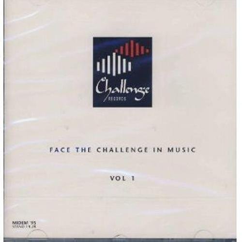 Face Challenge in Music / Various: Face Challenge in Music