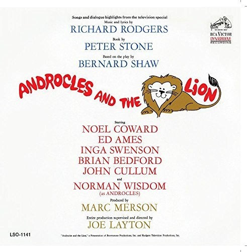 Mathews / Blackton/ Redfield: Androcles & Lion