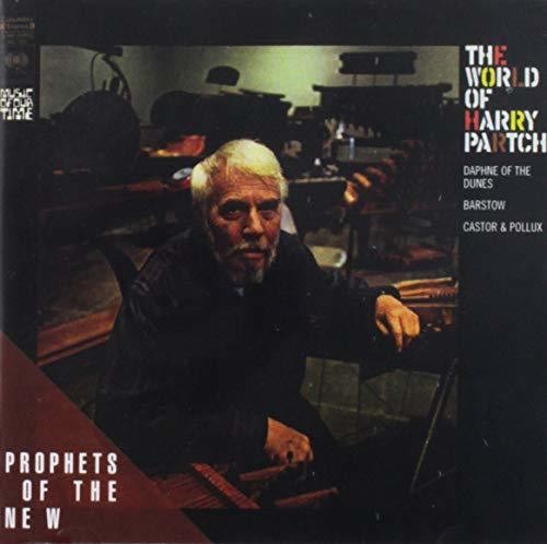 McAllister / Ranta / Mitchell: World of Harry Partch