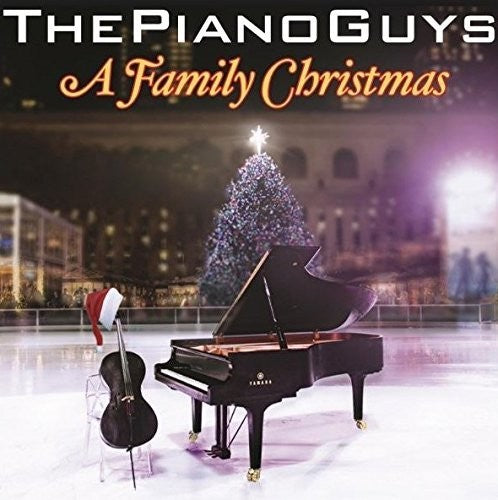 Piano Guys: Family Christmas