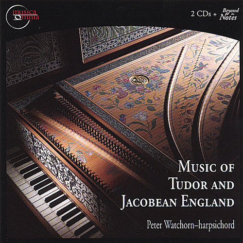 Music of Tudor & Jacobean England / Various: Music of Tudor & Jacobean England / Various