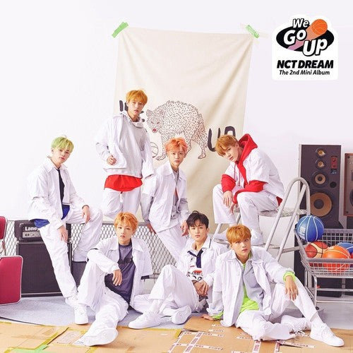 Nct Dream: We Go Up (2nd Mini Album)