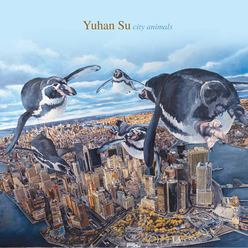 Su, Yuhan: City Animals