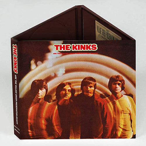 Kinks: Kinks Are The Village Green Preservation Society