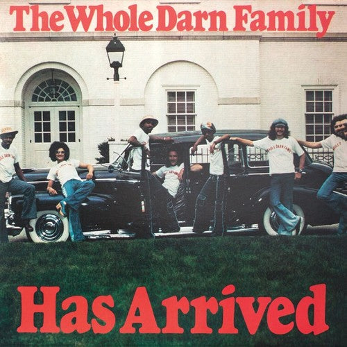 Whole Darn Family: Whole Darn Family Has Arrived