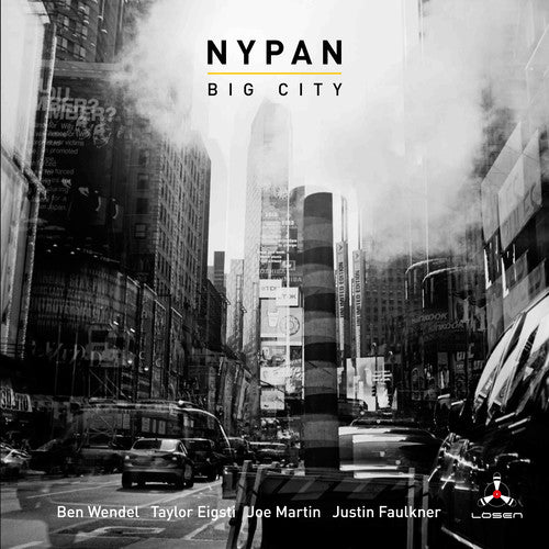 Nypan: Big City