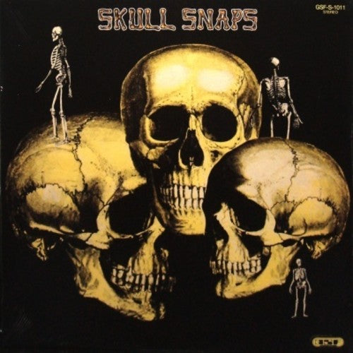 Skull Snaps: Skull Snaps