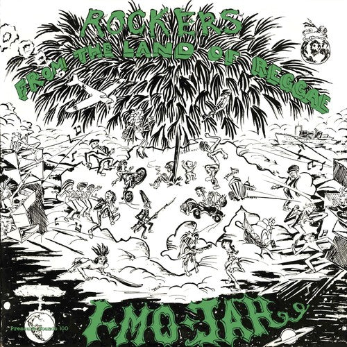 I-Mo-Jah: Rockers From The Land Of Reggae