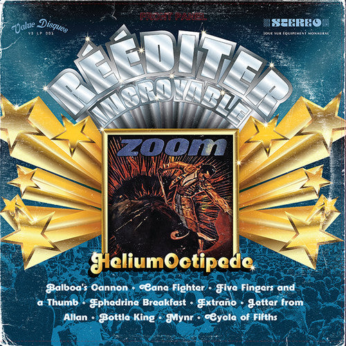 Zoom: Helium Octipede