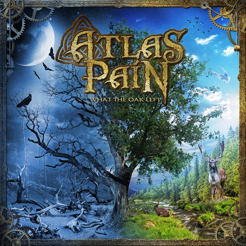 Atlas Pain: Atlas Pain