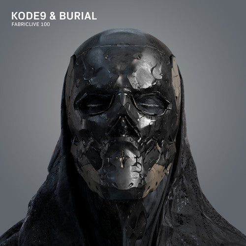 Kode9 & Burial: FabricLive 100