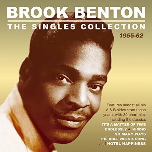 Benton, Brook: Singles Collection 1955-62