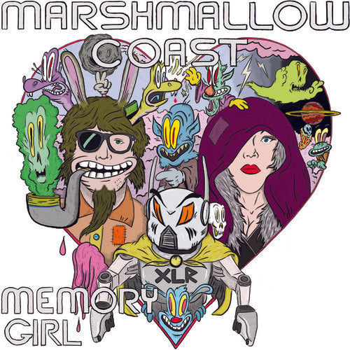 Marshmallow Coast: Memory Girl
