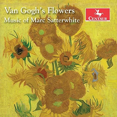 Satterwhite / Gainsford: Van Gogh's Flowers