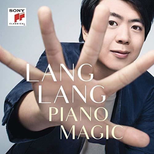 Bach, J.S. / Lang: Piano Magic