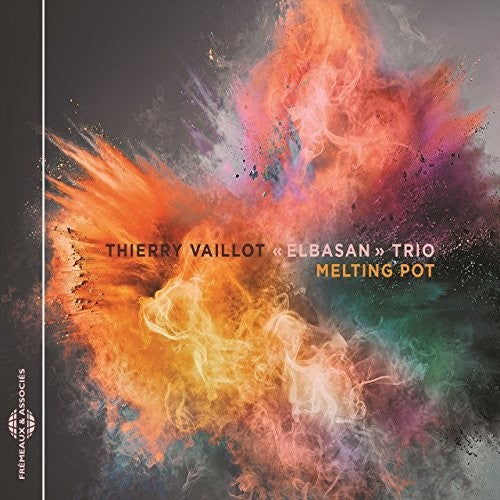 Vaillot, Thierry: Melting Pot