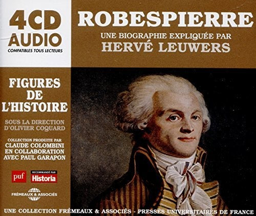 Leuwers, Herve: Robespierre