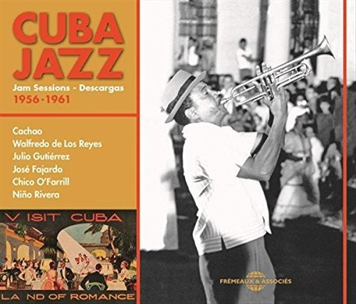 Cuba Jazz & Jam Sessions / Various: Cuba Jazz & Jam Sessions